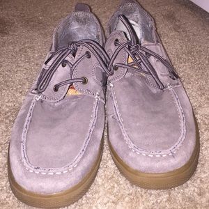 Tommy Bahama Boat Shoes